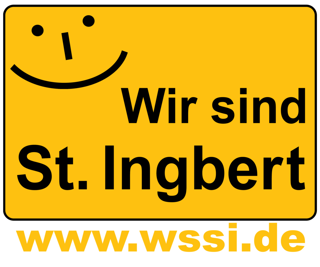 Logo WSSI – Wir sind St. Ingbert e.V.