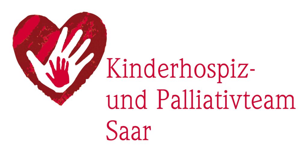 Logo Kinderhospiz- und Palliativteam Saar