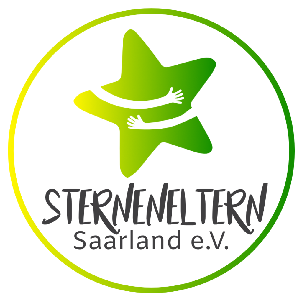 Logo SternenEltern Saarland e.V.