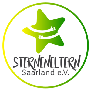 Logo SternenEltern Saarland e.V.