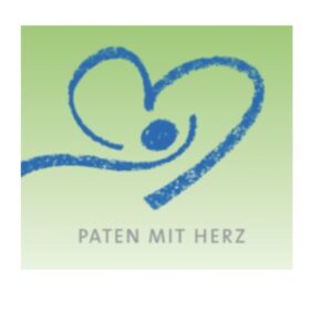 Logo Paten mit Herz