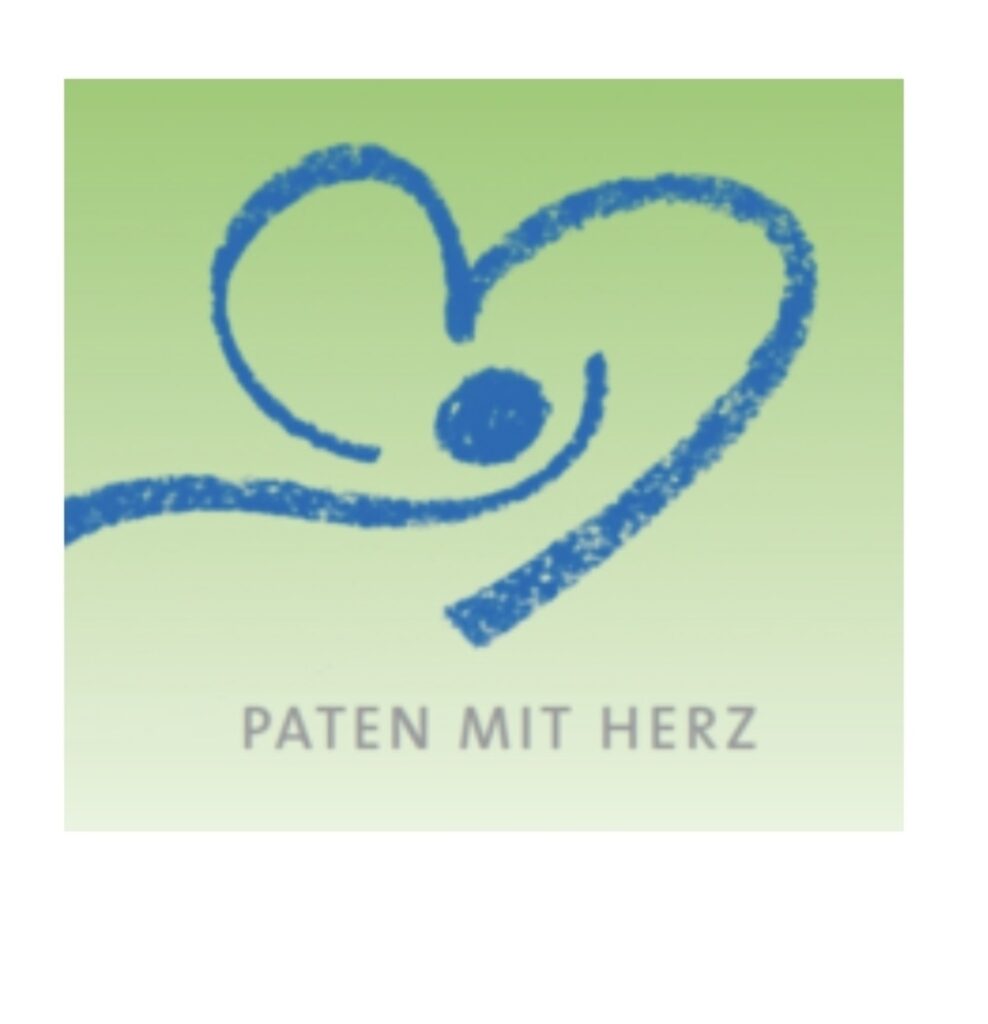 Logo Paten mit Herz