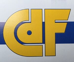 Logo CdF – Club der Freunde 1987 des 1. FC Saarbrücken e.V.