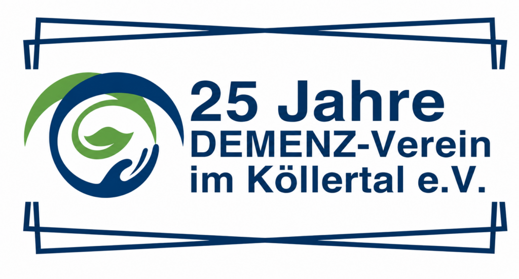 Logo DEMENZ-Verein im Köllertal e.V.