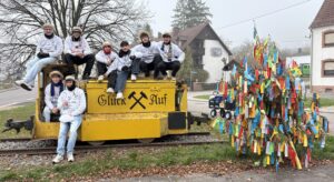 Jugendclub Bebelsheim