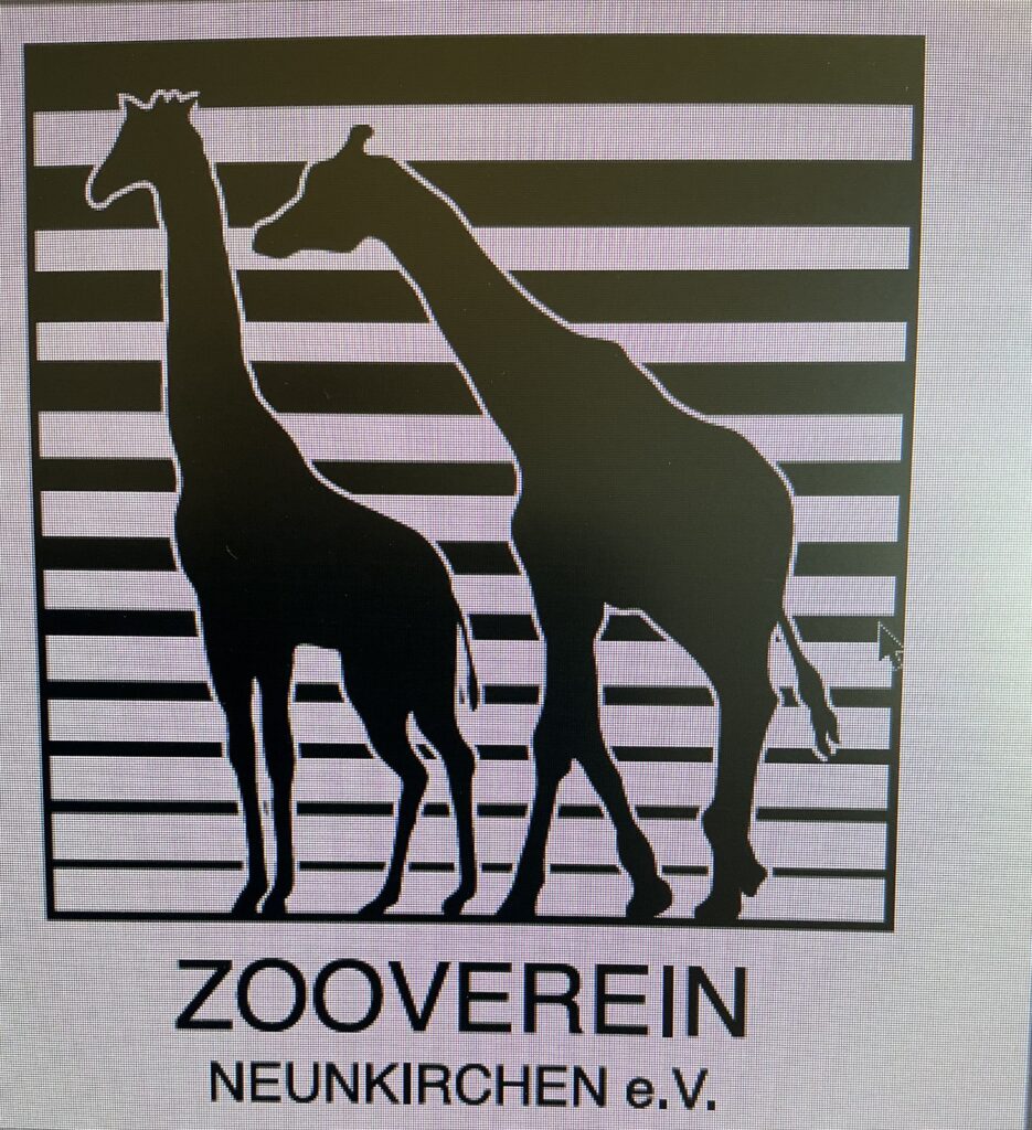 Logo Verein zur Förderung des Neunkircher Zoos – Zooverein e.V.