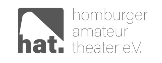 Logo homburger amateur theater hat e.V.