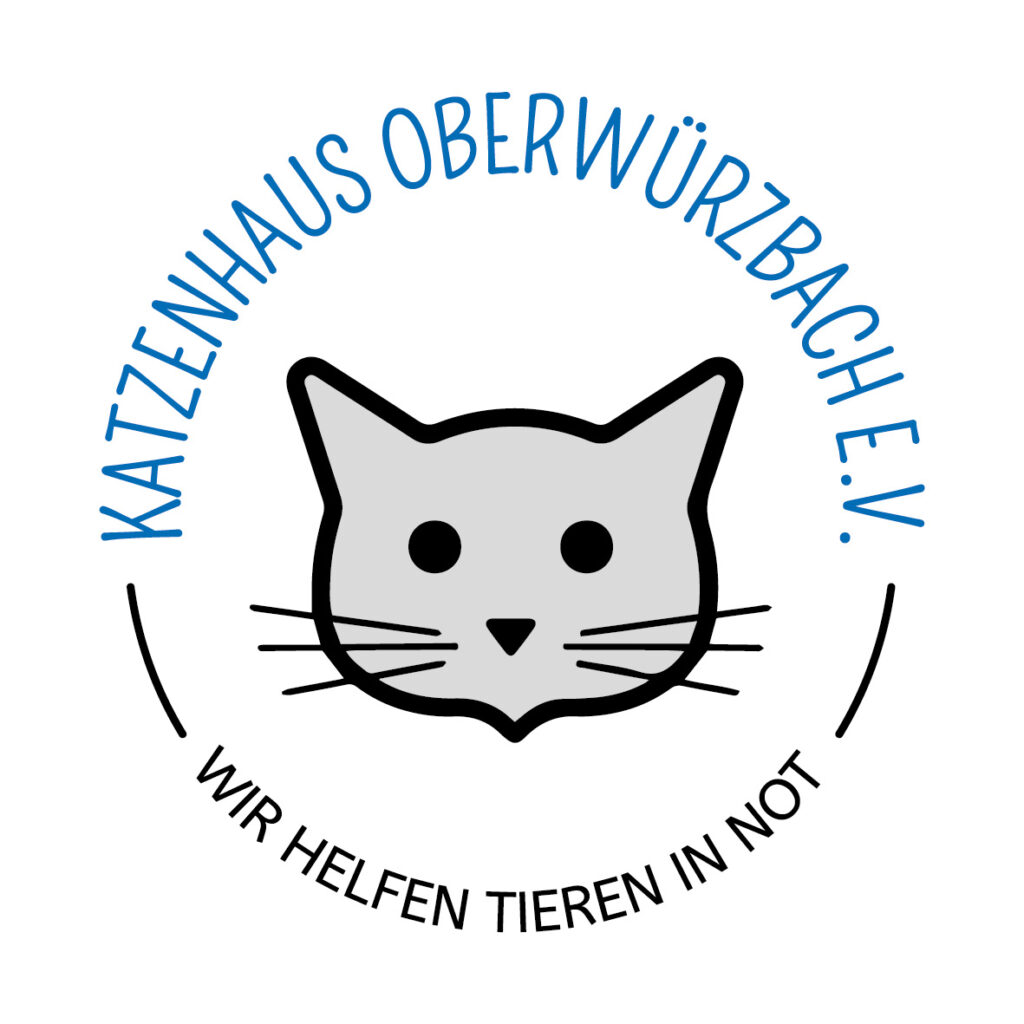 Logo Katzenhaus Oberwürzbach e.V.