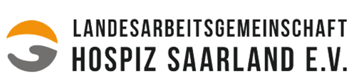 Logo Landesarbeitsgemeinschaft Hospiz Saarland e. V.