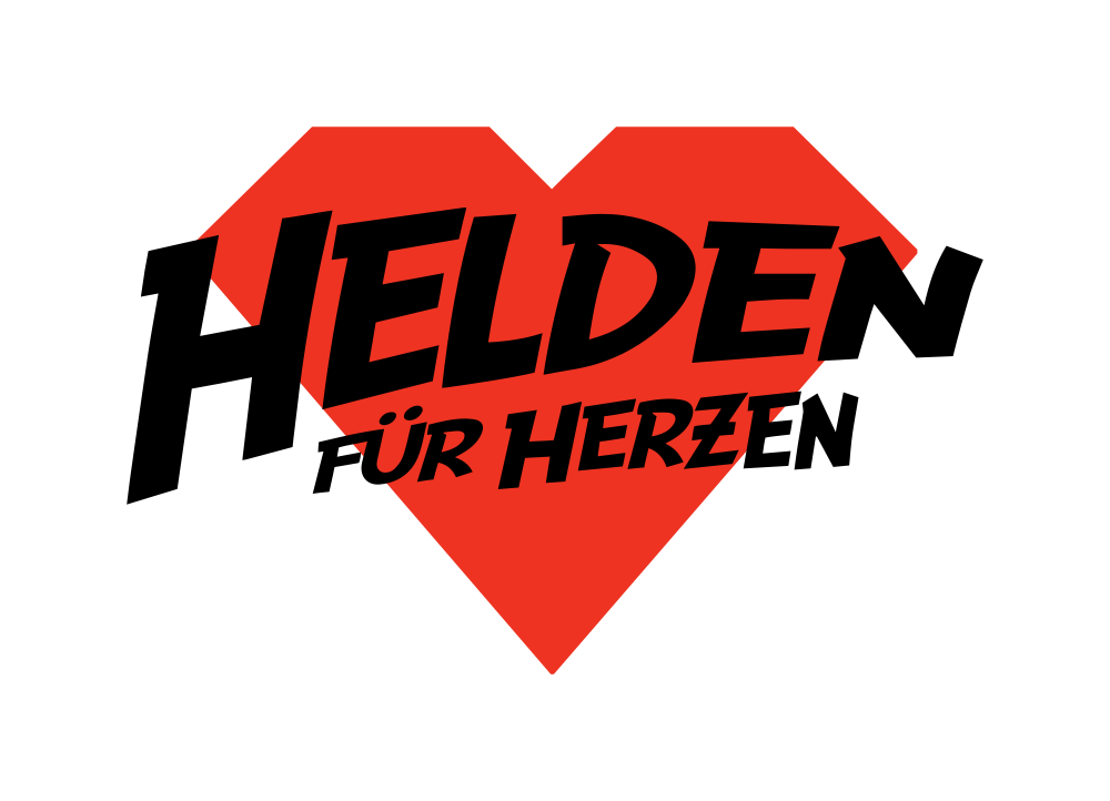 Logo Helden für Herzen e.V.