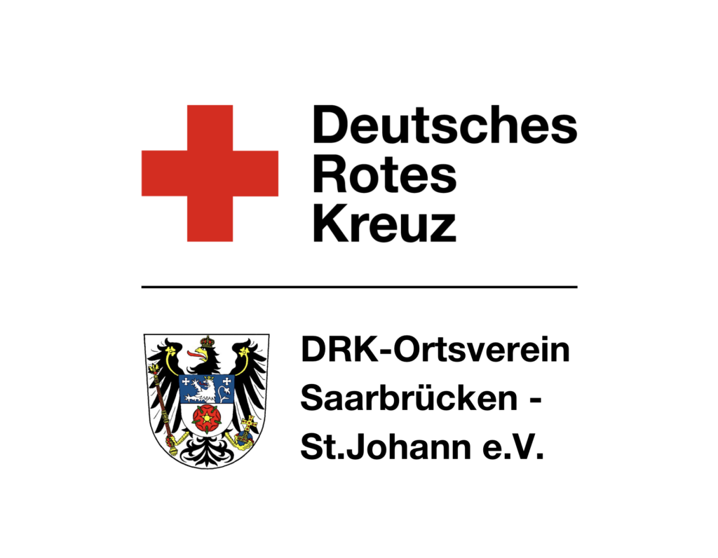 Logo Deutsches Rotes Kreuz Ortsverein Saarbrücken – St. Johann