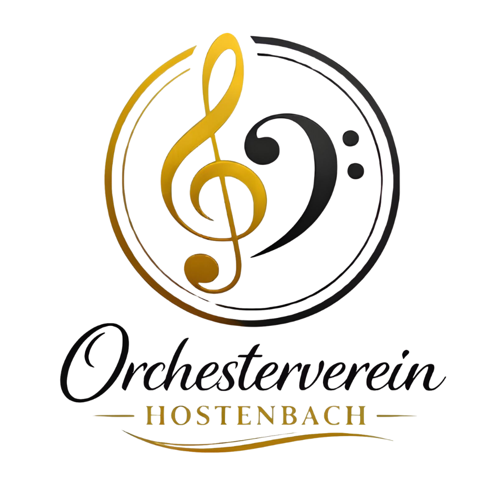 Logo Orchesterverein Hostenbach e.V.