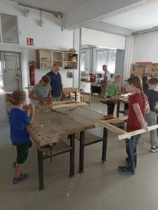 Offene Jugendwerkstatt
