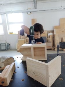 Offene Jugendwerkstatt