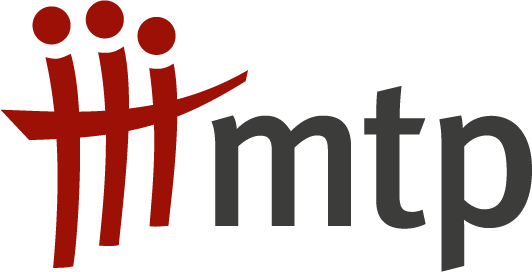 Logo MTP e.V. Saarbrücken