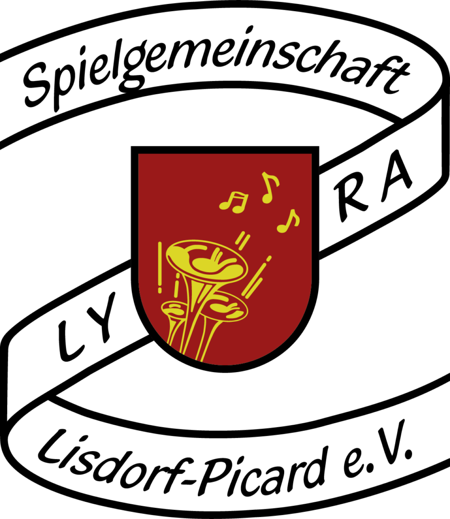 Logo Spielgemeinschaft „Lyra“ Lisdorf-Picard e.V.