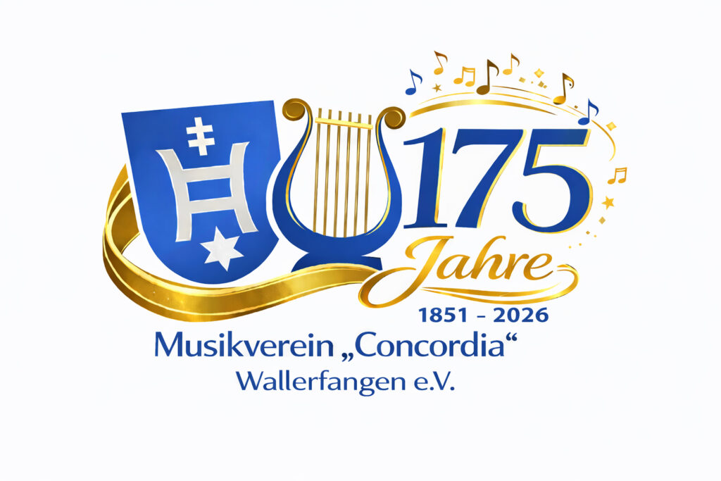 Logo Musikverein „Concordia“ Wallerfangen e.V.
