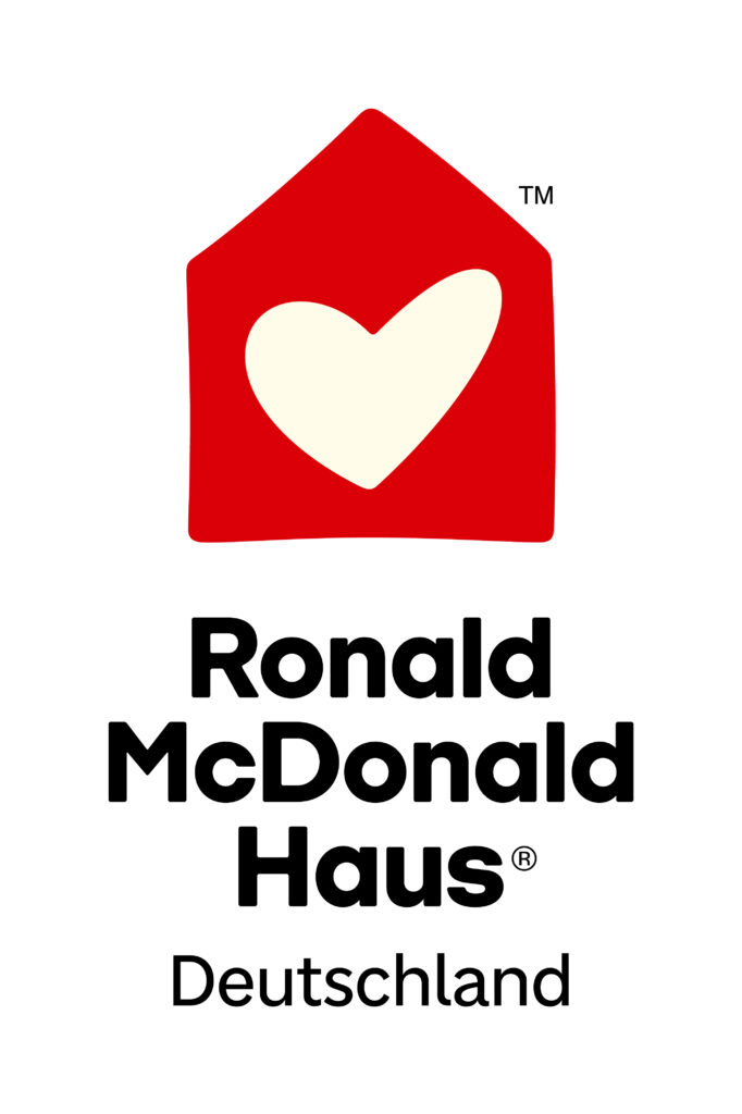 Logo Ronald McDonald Haus Homburg