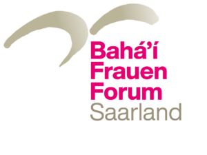Logo Bahá’í-Frauen-Forum e. V. – Ortsgruppe BFF Saarland