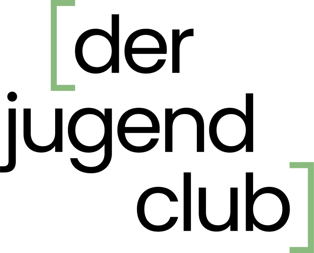 Logo der jugendclub – offen.partizipativ.intersektional / Verein zur Förderung und Integration von Jugendlichen mit Migrationshintergrund und ihren Familien e.V.