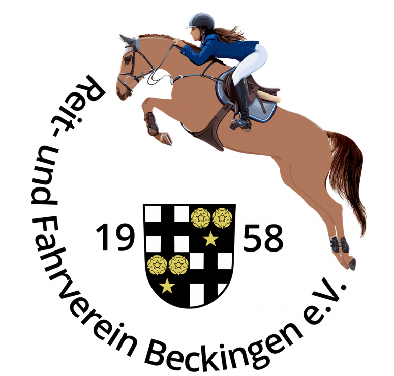 Logo Reit- und Fahrverein Beckingen e.V.