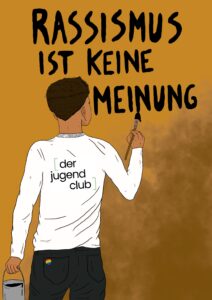 der jugendclub – offen.partizipativ.intersektional / Verein zur Förderung und Integration von Jugendlichen mit Migrationshintergrund und ihren Familien e.V.