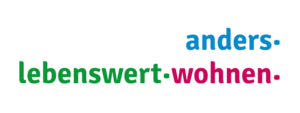 Logo anders. lebenswert. wohnen. e. V.