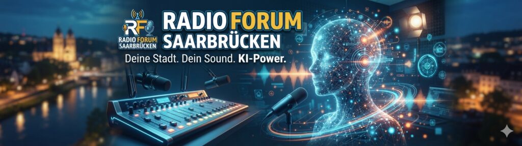 Logo Radio Forum Saarbrücken