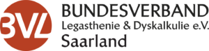 Logo Landesverband Legasthenie und Dyskalkulie Saarland